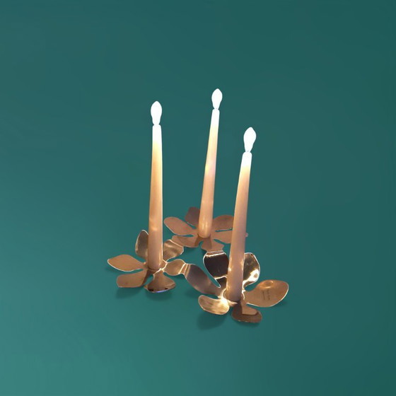 Image 1 of Portacandele, design Monika Mulder per IKEA, anni '90