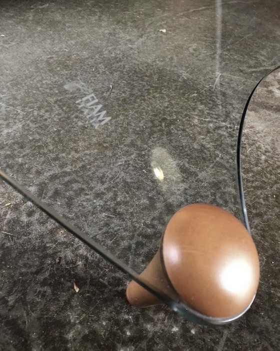 Image 1 of Tavolino 'Tango' di Fiam Italia Fabio di Bartolomei