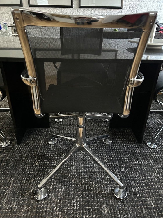 Image 1 of Dining table with 4 chairs