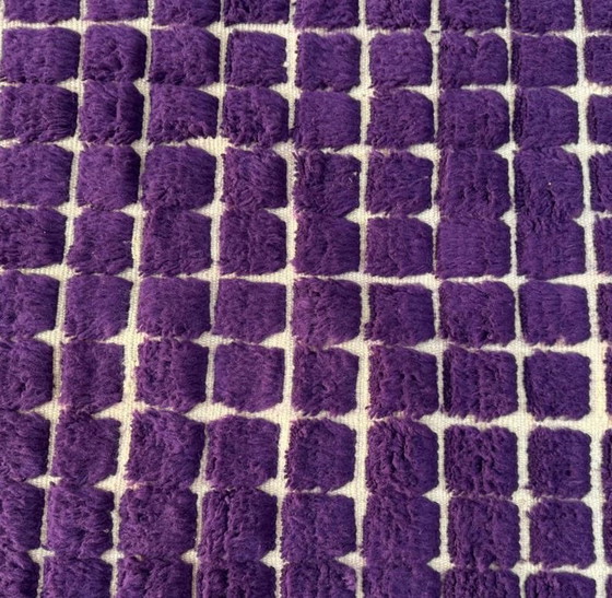 Authentic Handwoven Berber Rug 180/280cm – Rugs & carpets, Textile, Wool (photo 5 of 6)