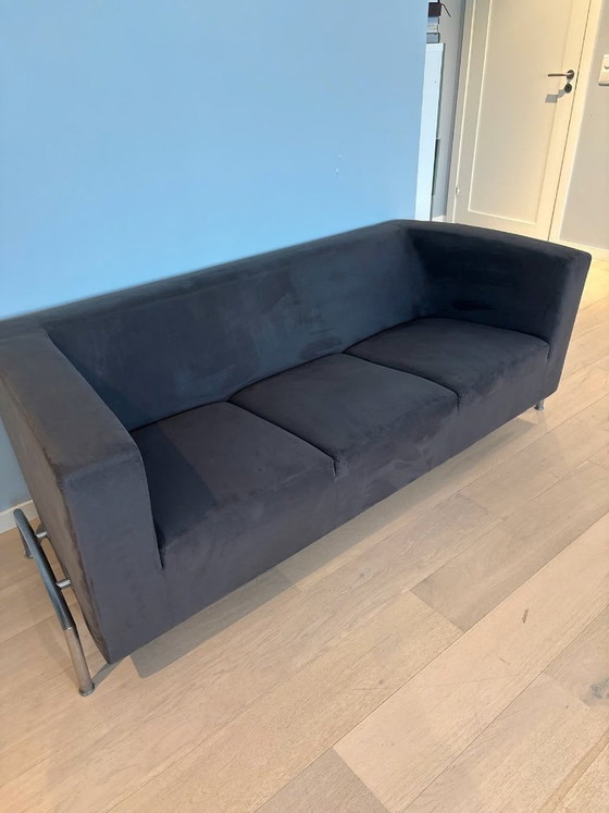 Image 1 of ForaForm Cox Sofá de 3 plazas y sillón Cox Club de 1 plaza