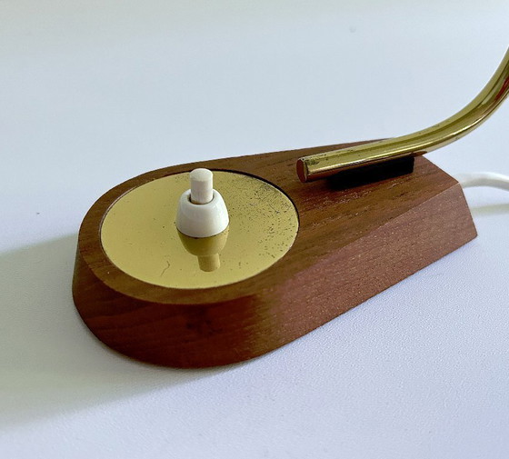 Image 1 of 2x lampes de table danoises