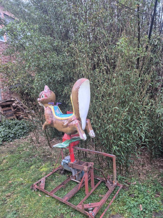 Image 1 of Vintage children's playground
