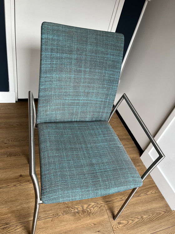 Image 1 of 4x eetkamerstoelen Skovby 