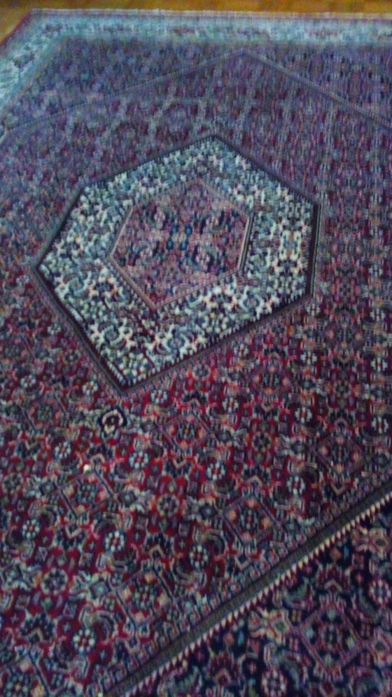 Image 1 of Carpet Bidjar Certificate