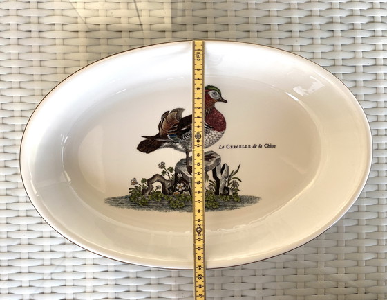 Image 1 of Casserole Baker by Villeroy Boch 'Paradiso Birds' New