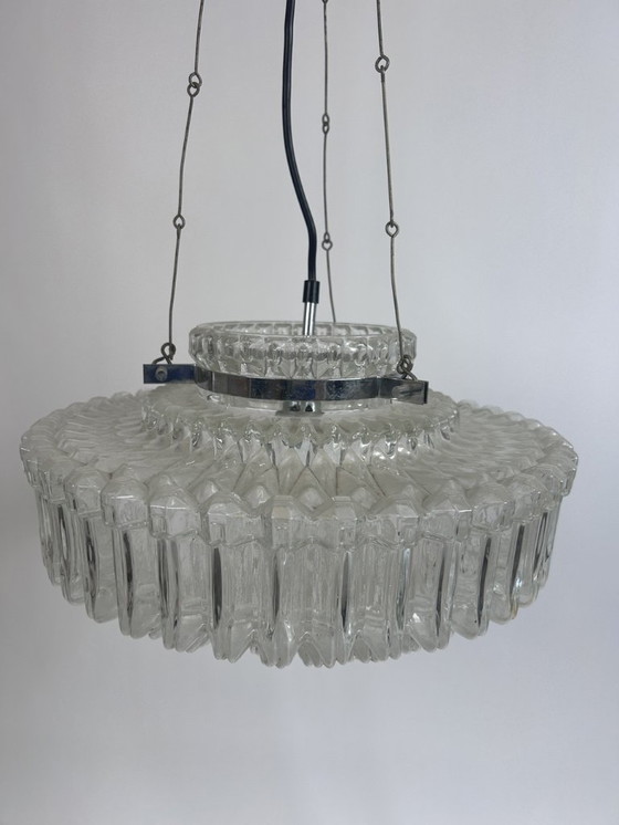 Image 1 of Suspension en verre de Murano
