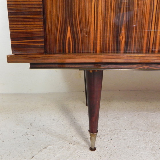 Image 1 of Dressoir M. Delahaye, 2,2 m lang, jaren 60