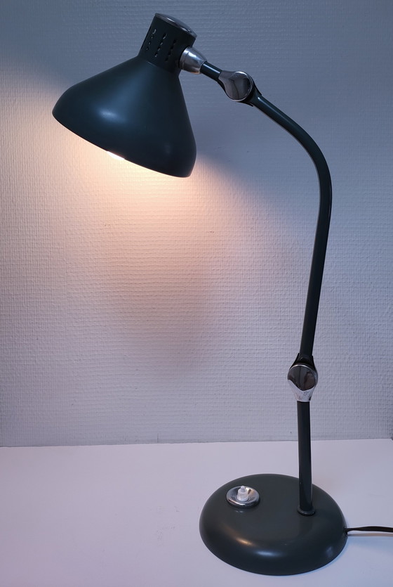 Image 1 of Jumo Gs1 Khaki Lamp 50s