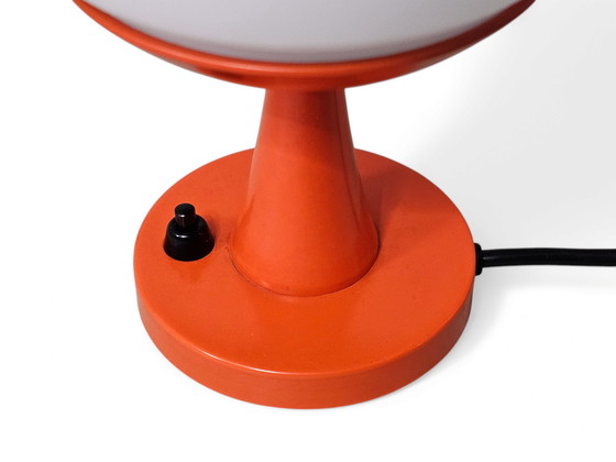 Image 1 of Space Age tafellamp, jaren 1960