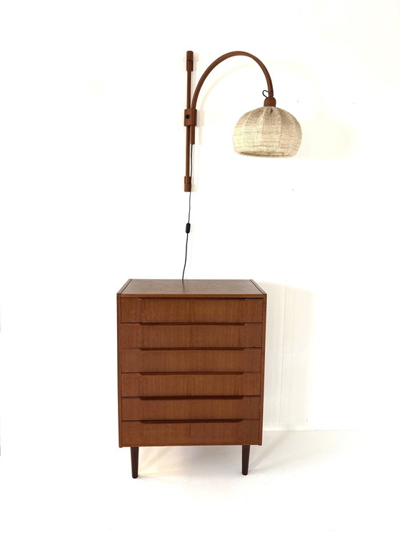 Image 1 of Vintage 'Archea' wall lamp, Domus '60