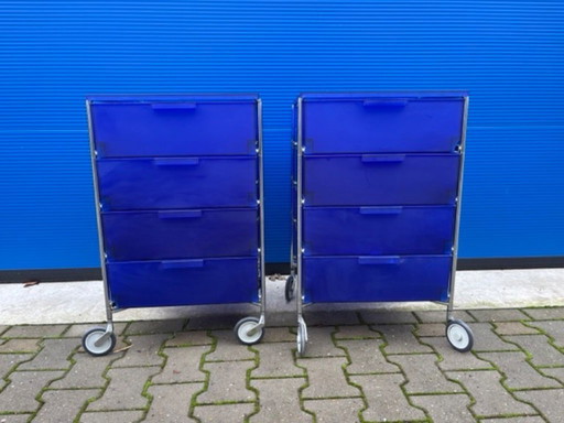 Kartel Mobil 4 2x Blue