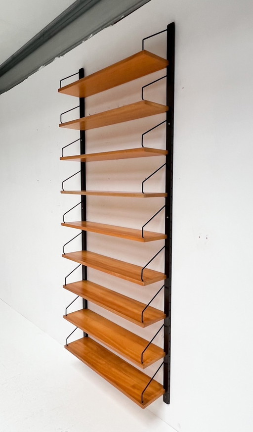 Système d'étagères Royal par Poul Cadovius, 1970