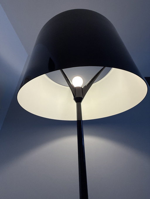 Spun Light F Vloerlamp Zwart