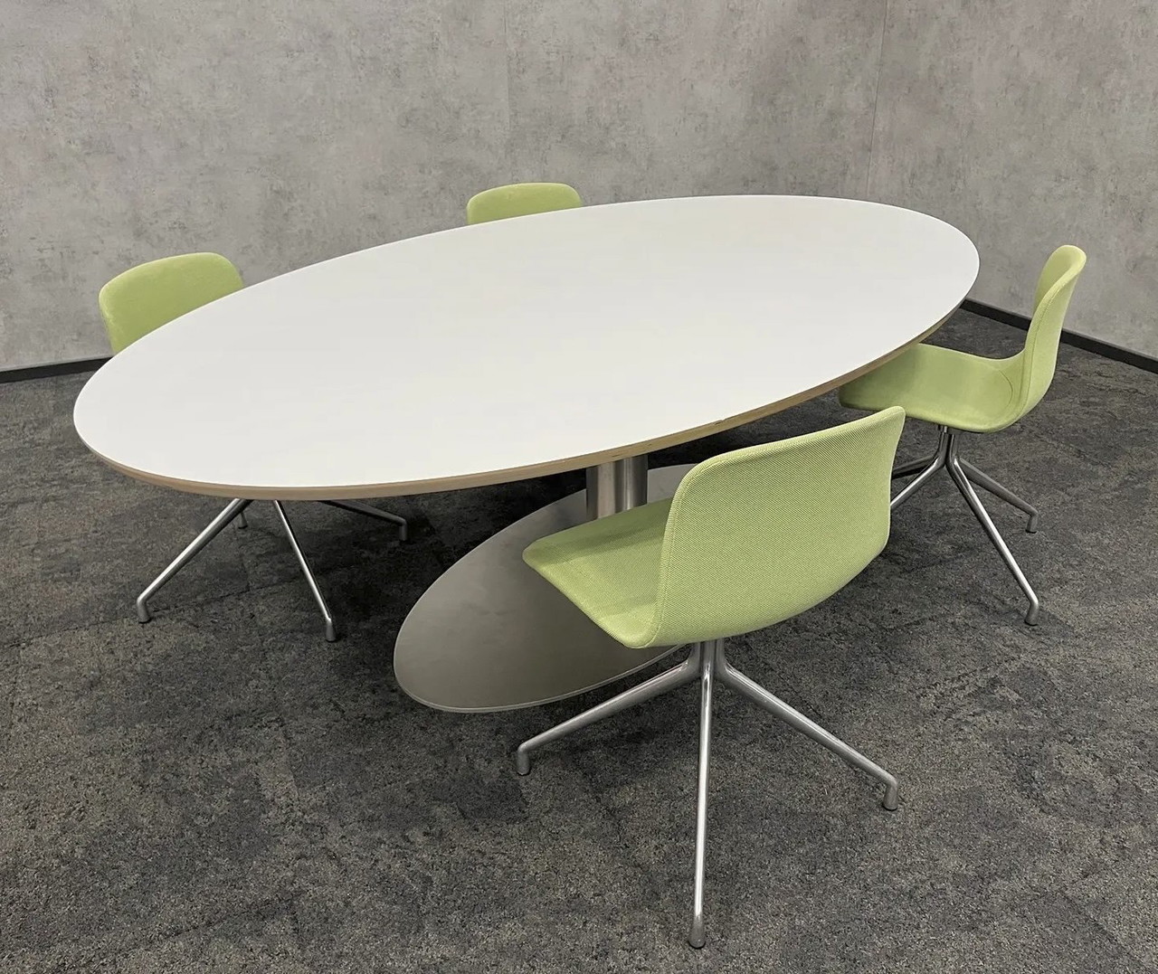 Rob Brandt Design Ellipse Table 200 Whoppah rob-brandt-design-ellipse-table-200-whoppah