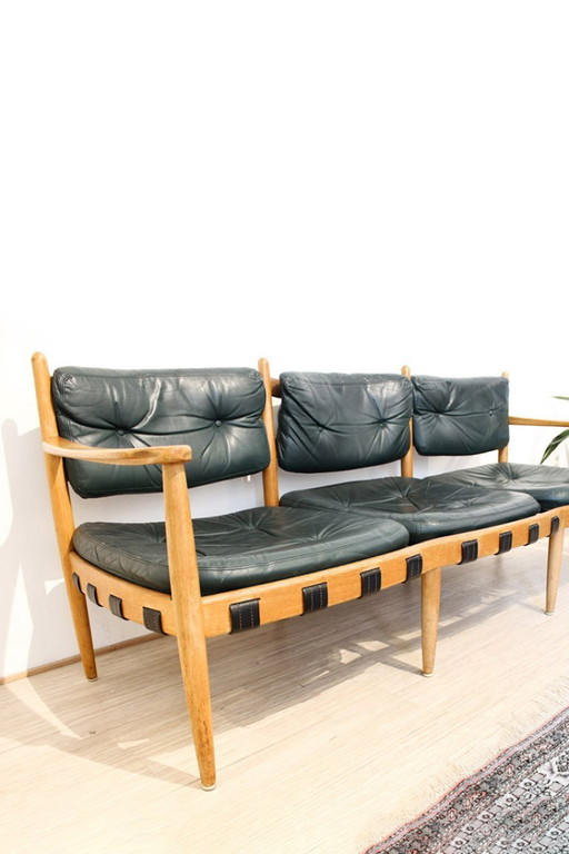 60s Sven Ellekaer x Coja Culemborg vintage sofa