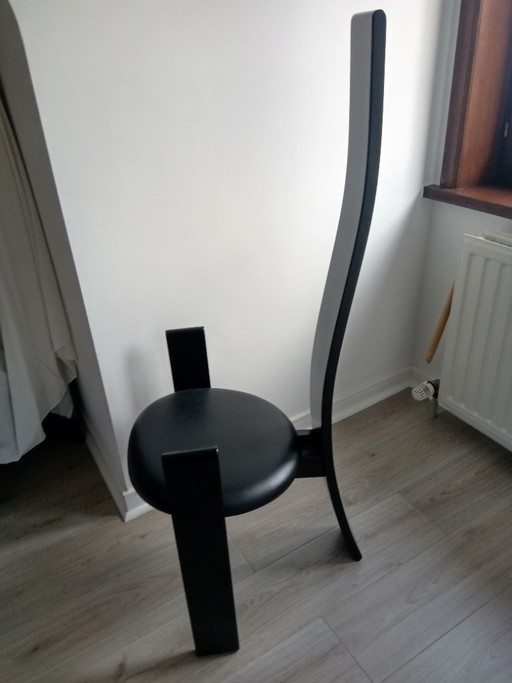 8 Golem eetkamerstoelen