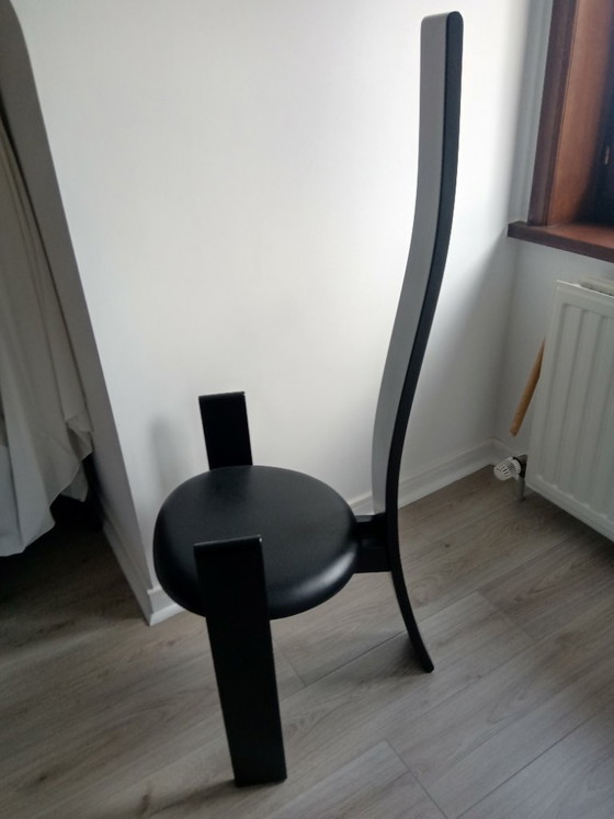 Image 1 of 8 Golem eetkamerstoelen