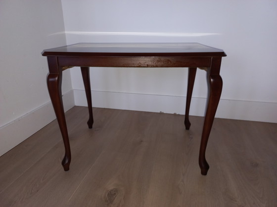 Image 1 of Nestbaar bijzet tafel