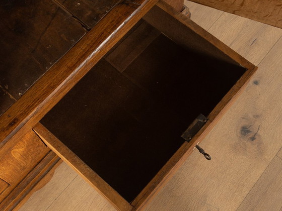 Antique Oak Wardrobe – Wood (photo 10 of 12)