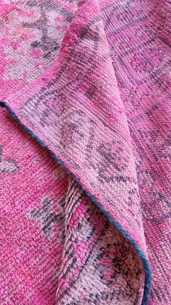 Image 1 of Groot Beni mguild berber tapijt 184x400 cm