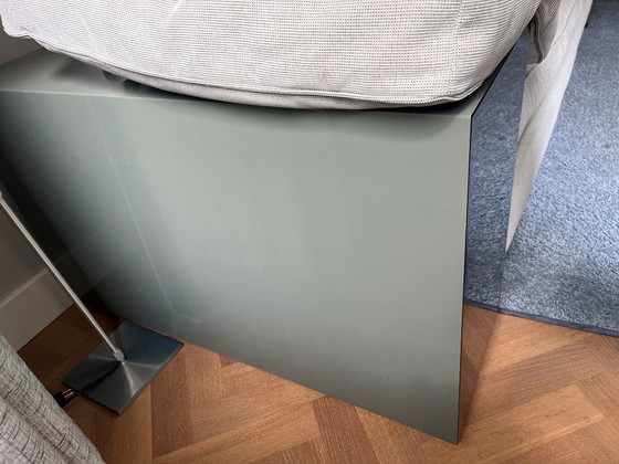 Image 1 of Eileen Gray Sofa bank