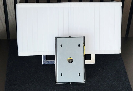 Image 1 of Lámpara de pared Eichholtz Westbrook con pantalla plisada