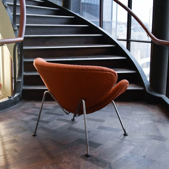 Image 1 of Artifort Orange Slice Sessel