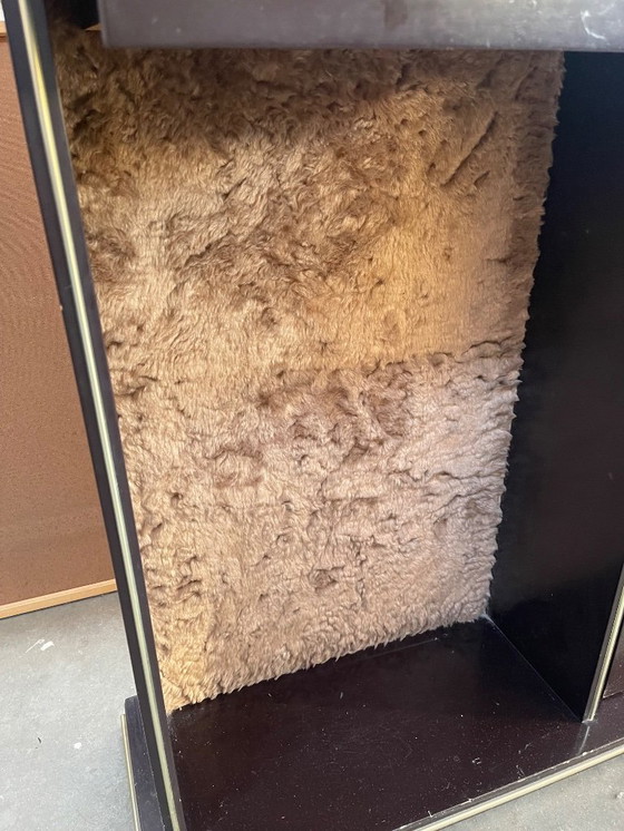 Image 1 of Garderobenschrank im italienischen Mid-Century-Modern-Stil der 1960er Jahre