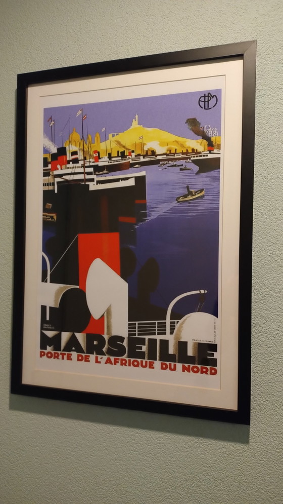 Image 1 of Poster incorniciati Ard Deco. 6 pezzi