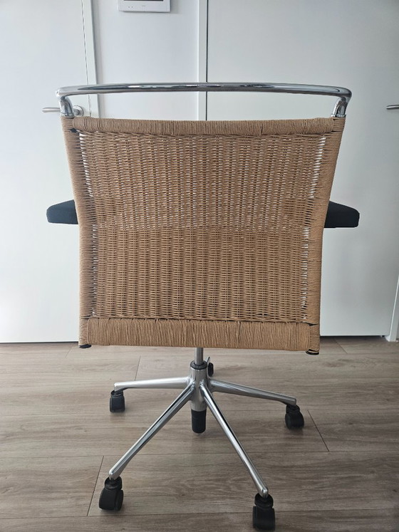 VITRA silla de oficina AC2 by Antonio Citterio – Sillas giratorias, Cromo (photo 5 of 6)