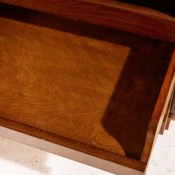 Image 1 of MK10478 Escritorio y sillón Art Déco, Juego de 2