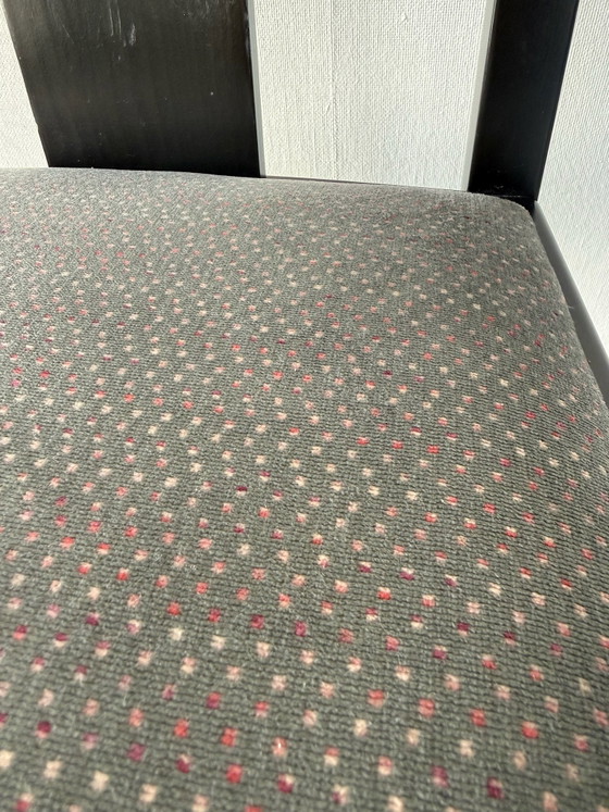 8 Sedie Thonet 676, Sedie da pranzo, Legno, Nero (foto 11 di 13)
