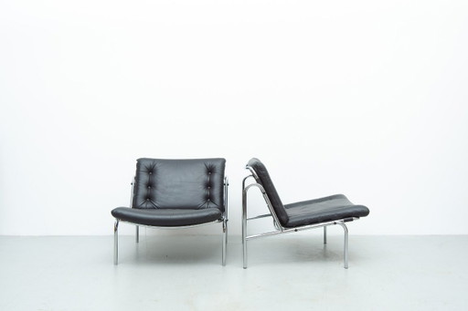 Ensemble de 2 fauteuils Osaka de Martin Visser pour 't Spectrum, années 1960