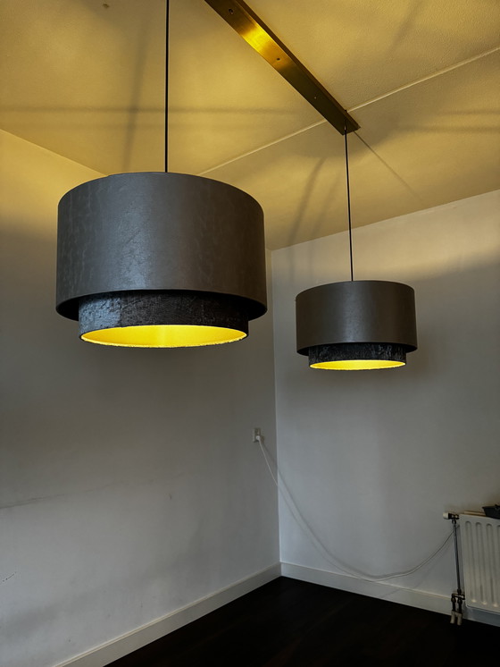 Image 1 of 2X Het Heerenhuys Lampshade