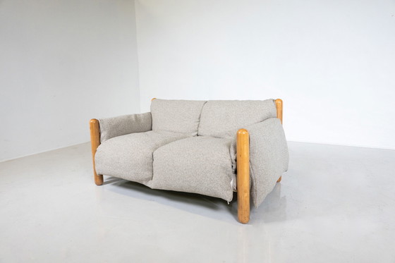 Image 1 of Driade Gambadilegno Sofa by Enzo Mari