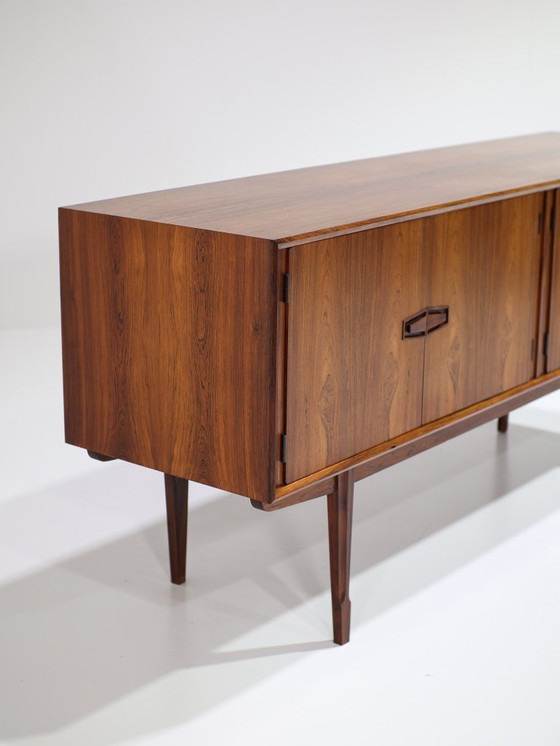 Image 1 of Dressoir NC Møbler palissander Deens 1960s