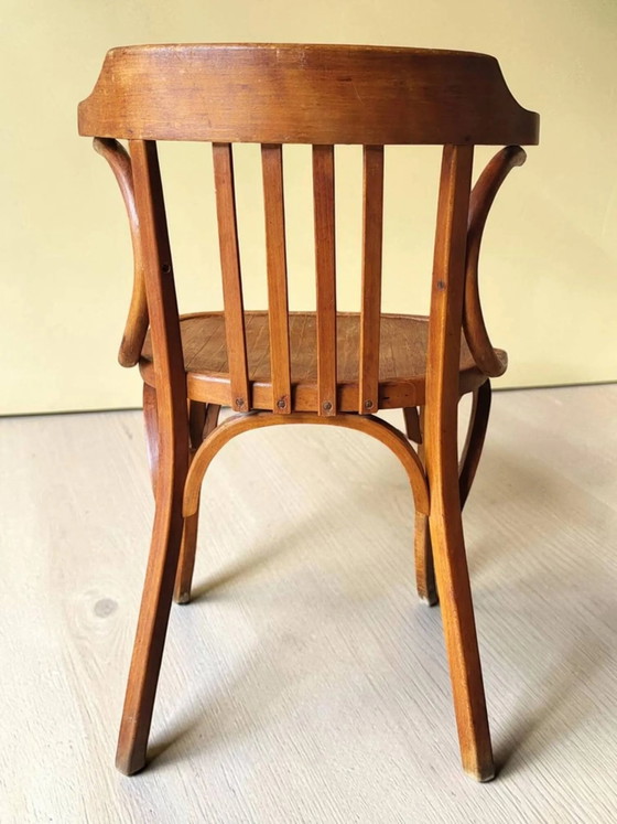 Sillón Baumann n.º 21 años 50 – Sillones, Wood (photo 5 of 10)
