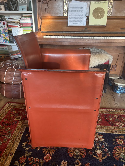 Korium fauteuil stoel van Mateo Grasso