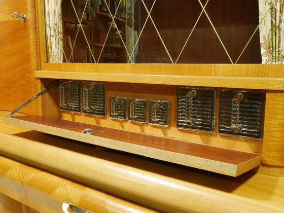 Image 1 of Mobile da cucina vintage / credenza da cucina, anni '60, Germania