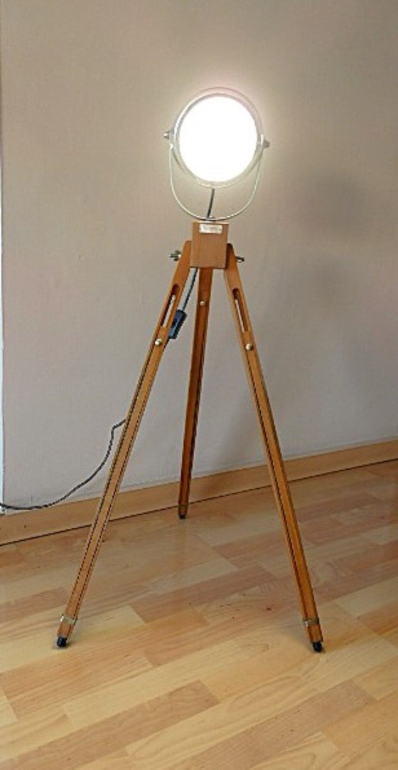 Image 1 of statieflamp