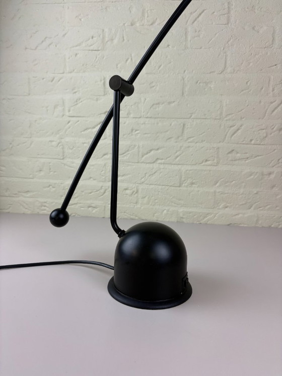 Image 1 of Postmodern table lamp – 1980s