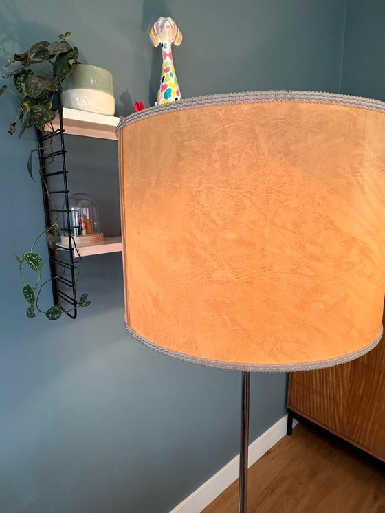 Image 1 of Bella lampada da terra dal design vintage Staff Leuchten