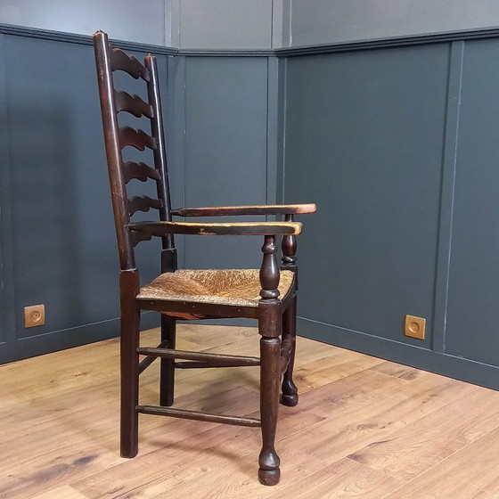 Image 1 of Country-style chair in Georgian style