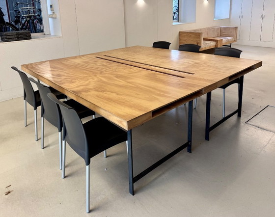 Image 1 of i29 Conference Table, Work Table