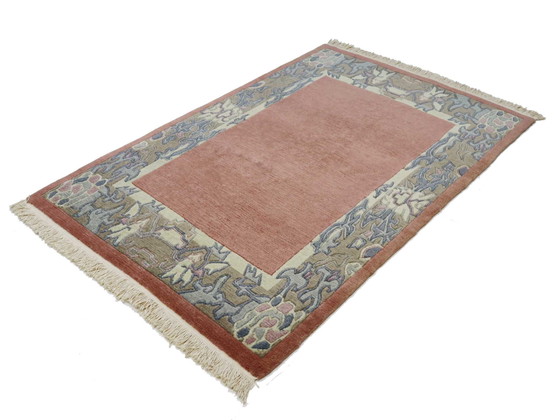 Image 1 of Modern Designer Nepal Teppich 187 x 123 cm