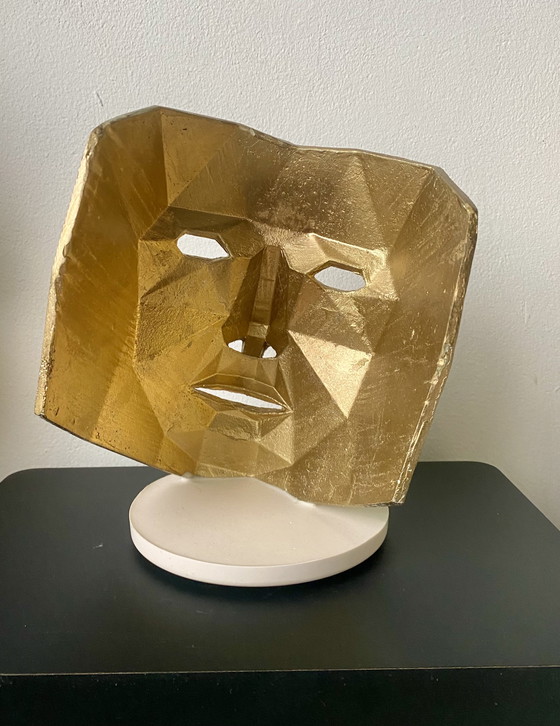 Image 1 of Marb - Unico - Masqart - Scultura artistica
