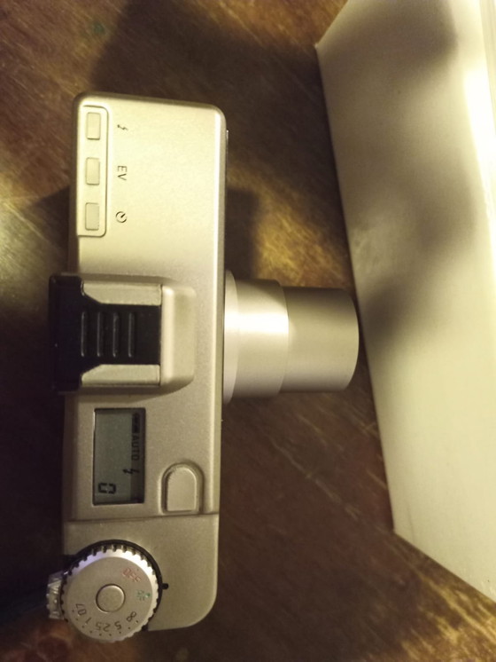 Image 1 of Leica minilux zoom 1998