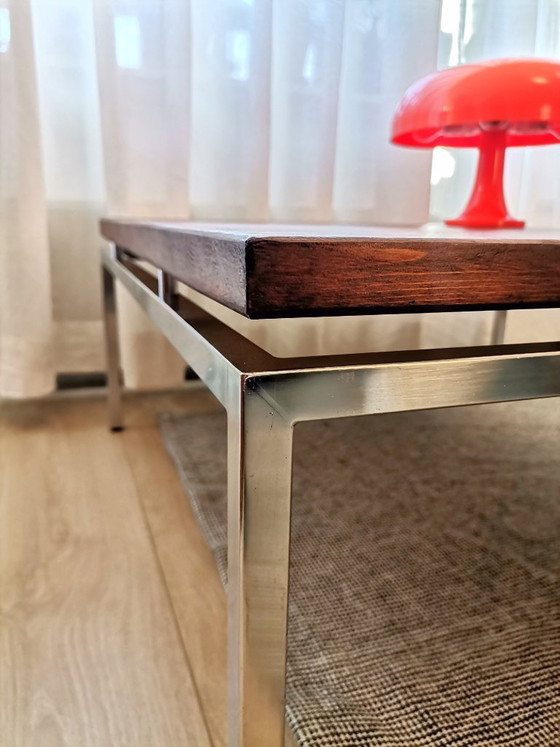 Image 1 of Rare vintage coffee table Knud Joos-Jensen