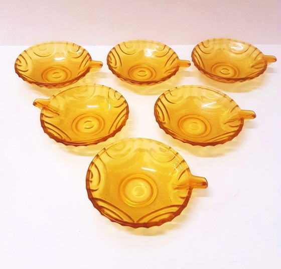 Image 1 of Dessertteller, 6 Stück